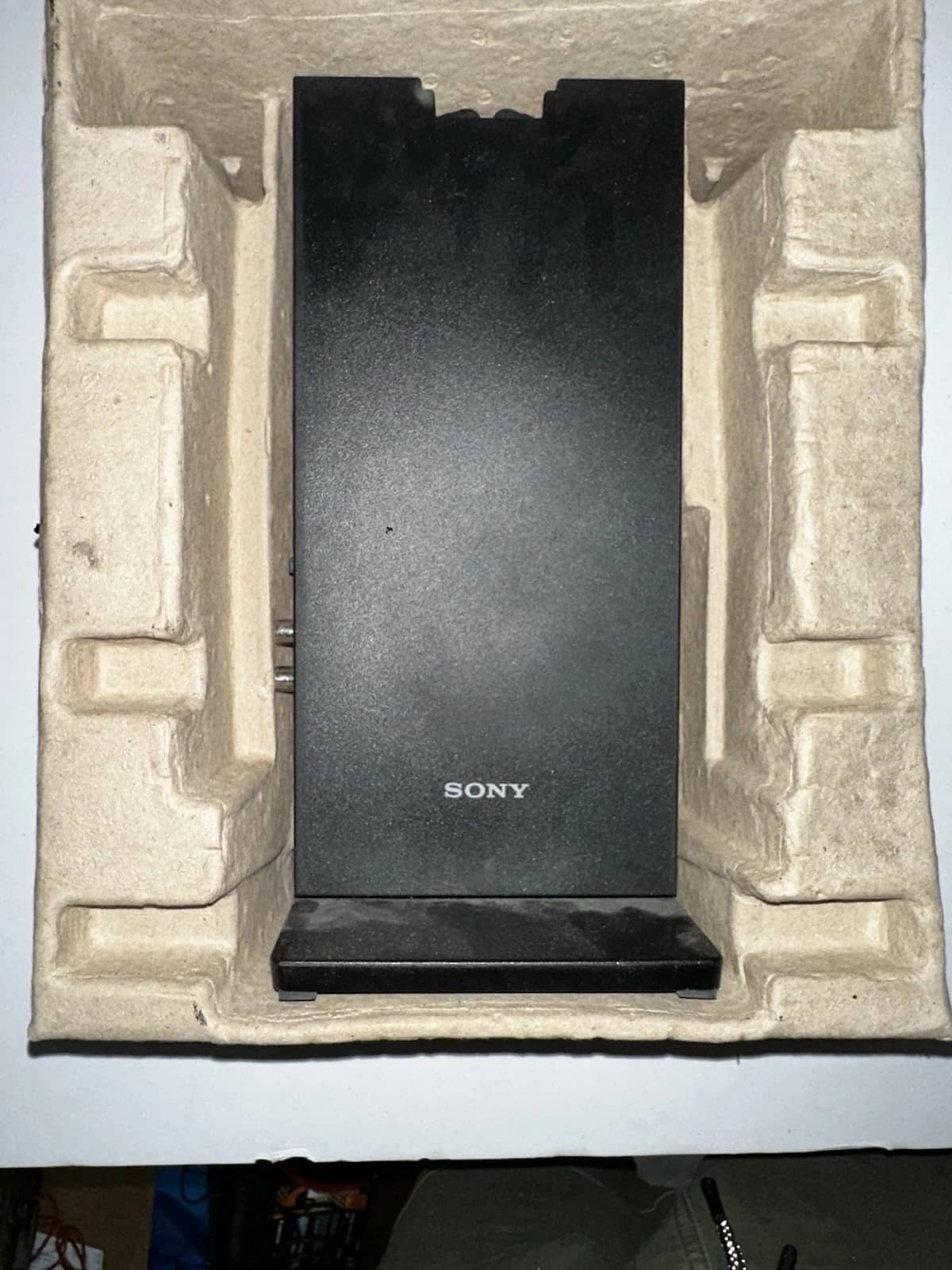 Sony MDR-RF985RK Headphones & Earbuds Black New