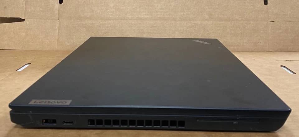 Lenovo ThinkPad T15p Computers
