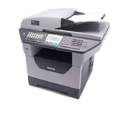 Brother MFC 8480DN Printers Used - Good