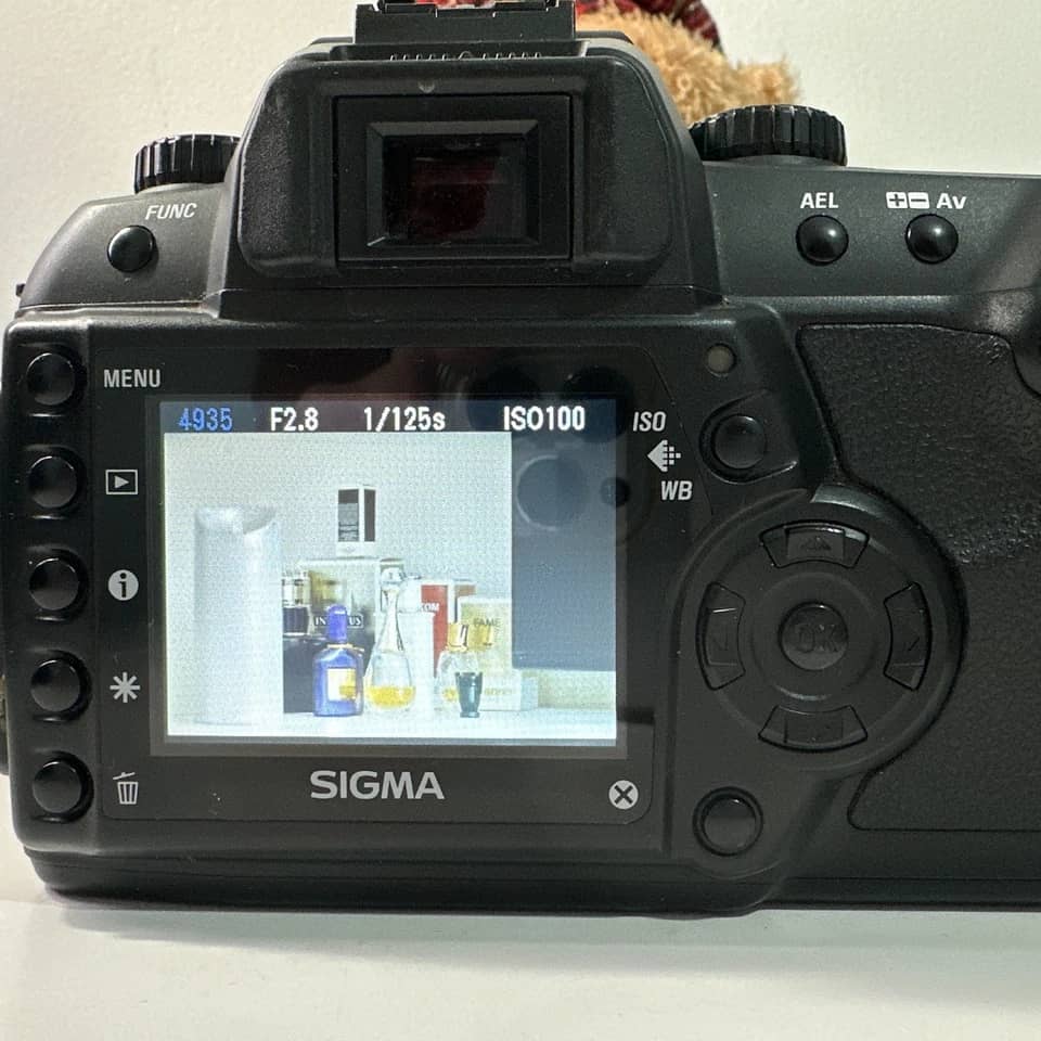 Sigma SD14 Digital Cameras Black Refurbished - Excellent Body Only