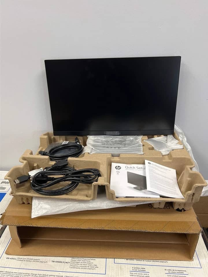 HP P22 G5 Monitors