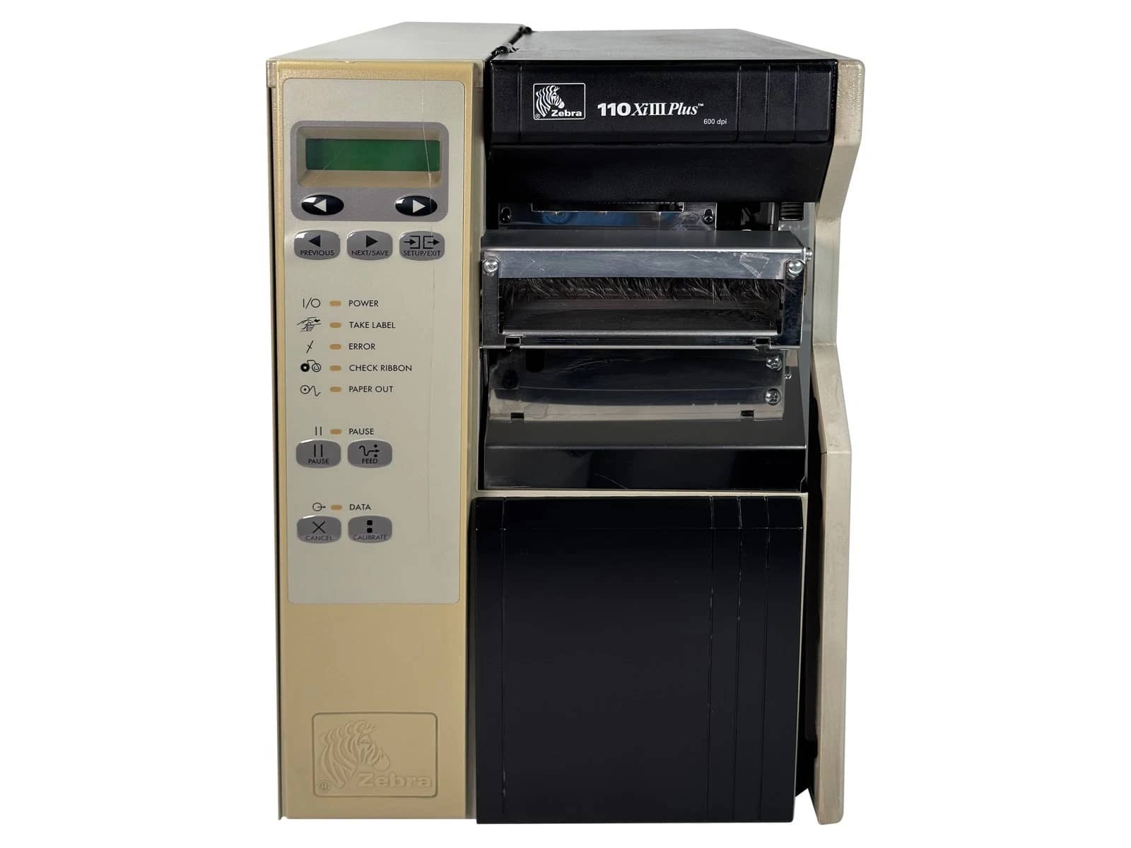 Zebra 110xiIII Plus Printers Used - Good
