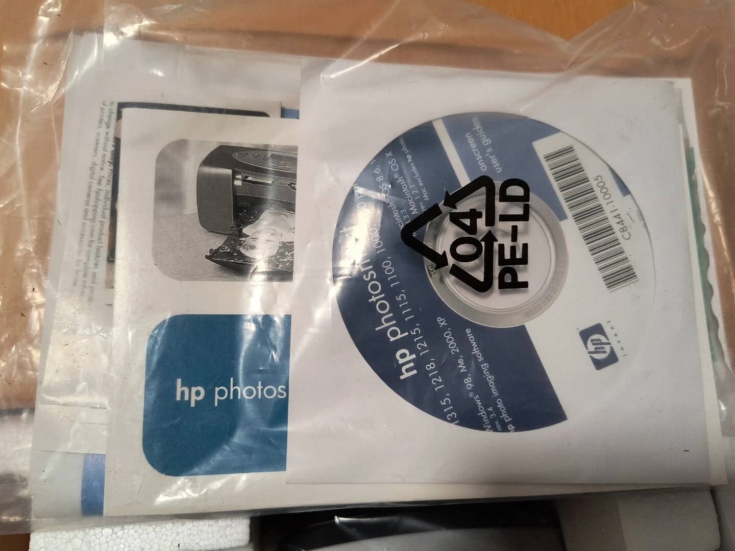 HP C8441AR Printers New