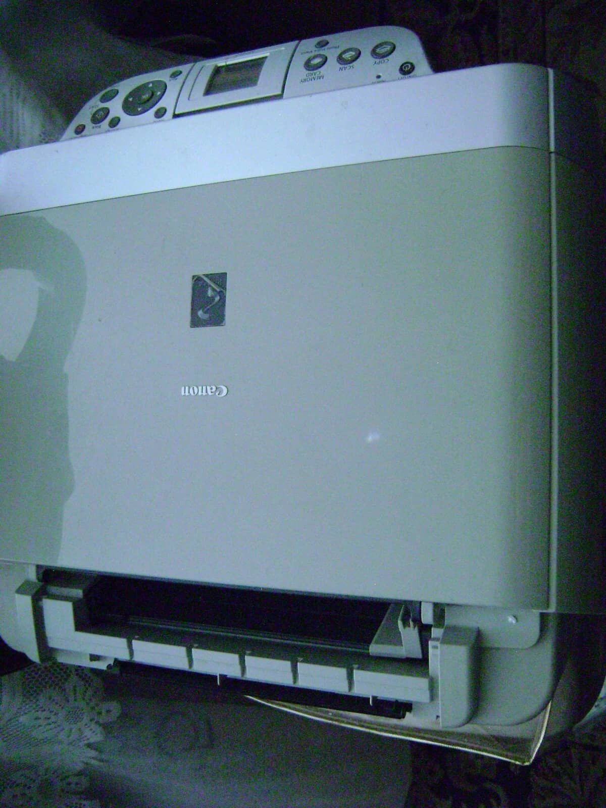 Canon PIXMA MP460 Printers Open-Box Excellent
