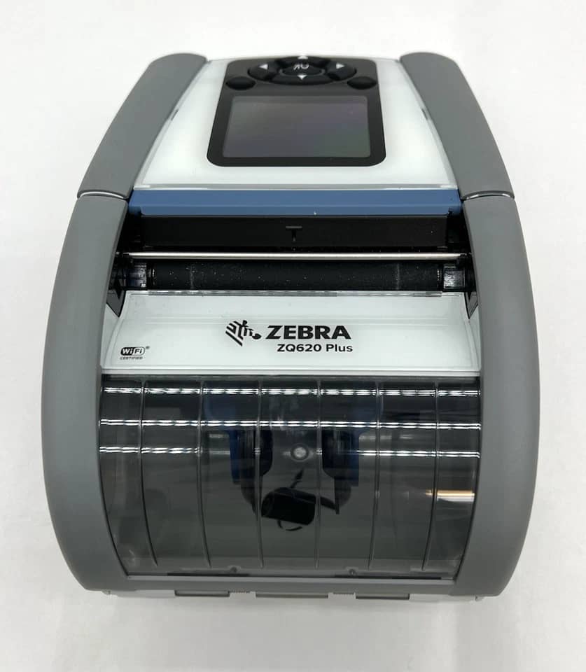 Zebra ZQ620 Plus Printers New
