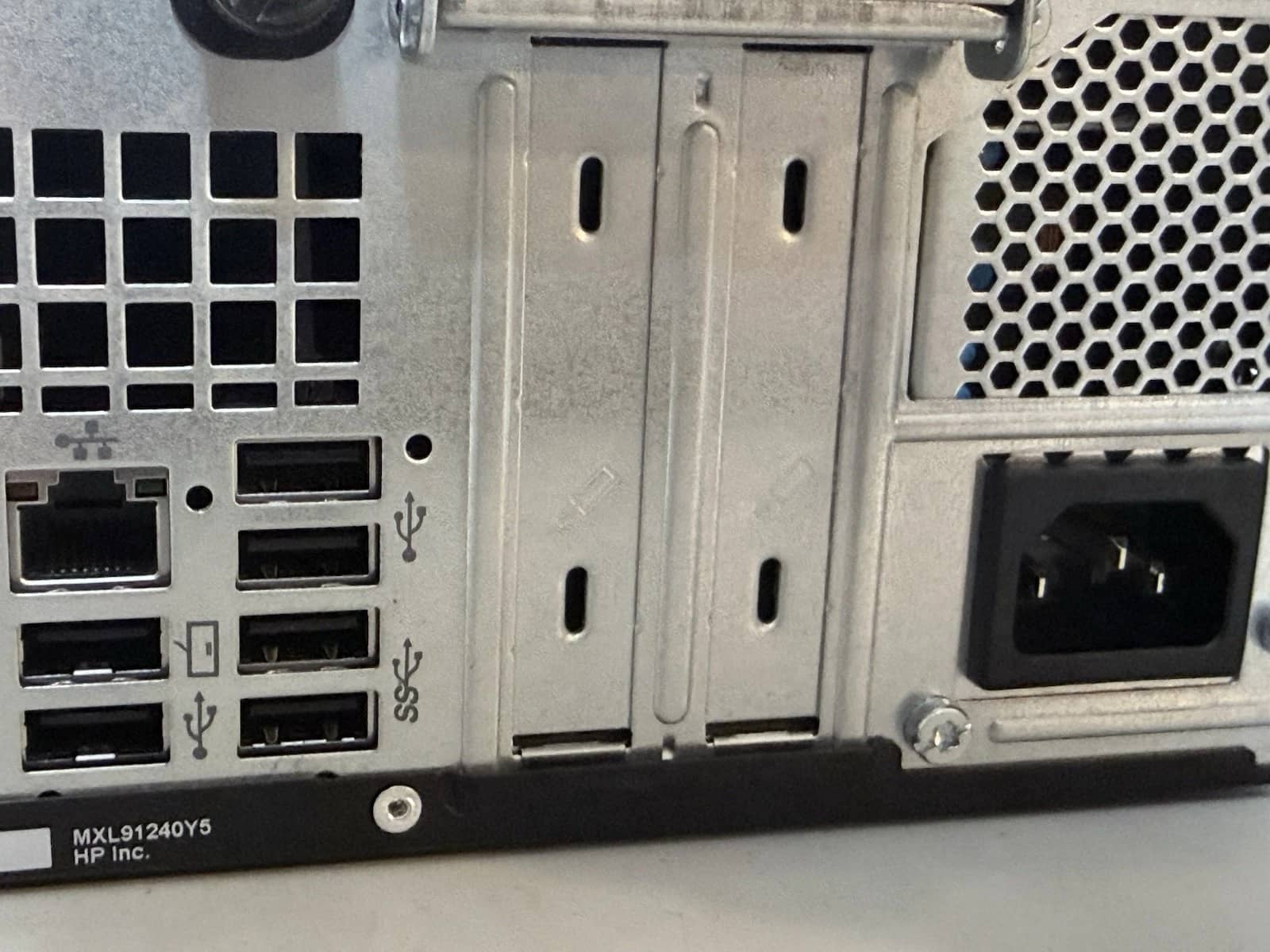 HP ProDesk 400 G5 SFF Computers 1TB 32GB New