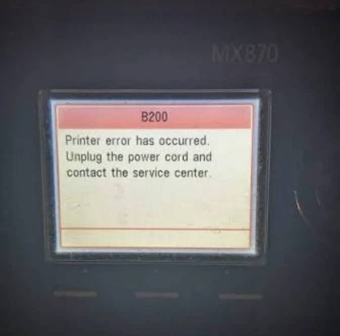 Canon pixma mx870 Printers New