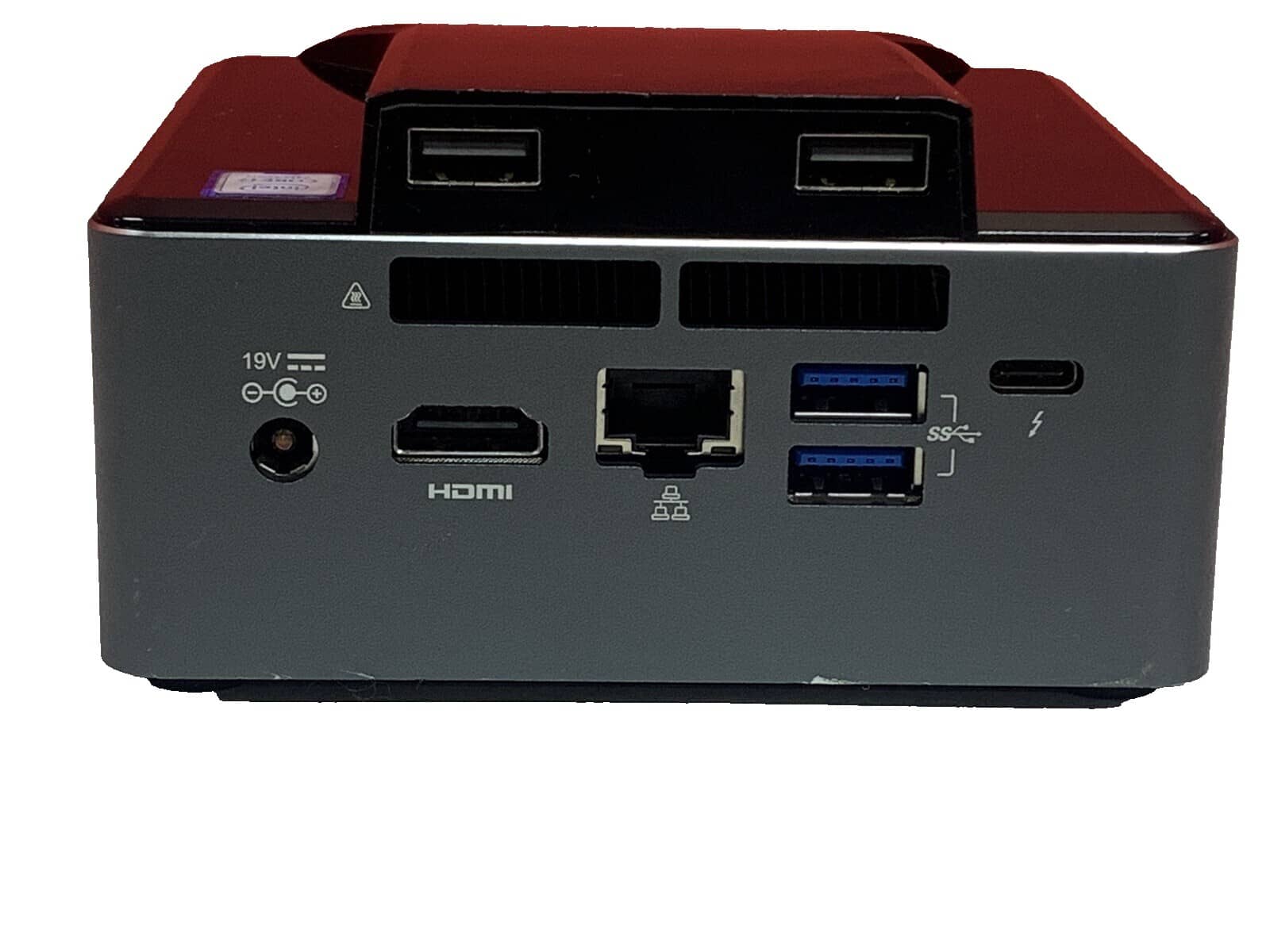 Intel BOXNUC6I7KYK1 Computers New
