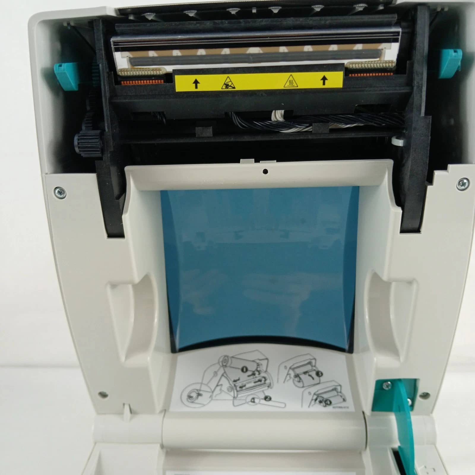 Zebra 3844-Z Printers New