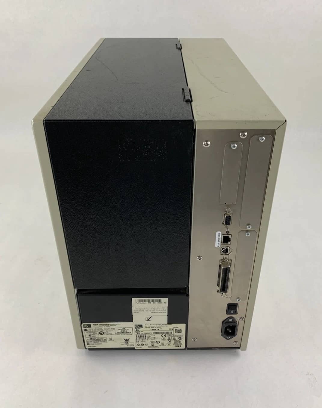 Zebra R110Xi4 Printers Refurbished - Excellent