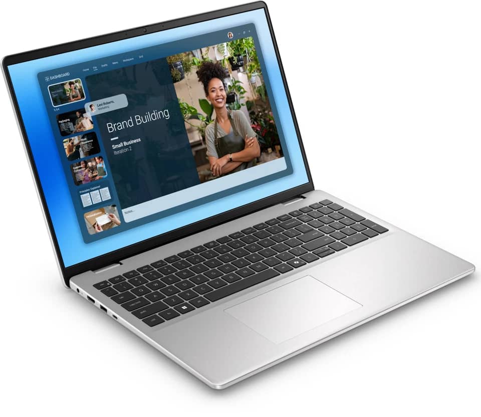 Dell 16 DC16251 Laptop Computers 1TB 16GB New