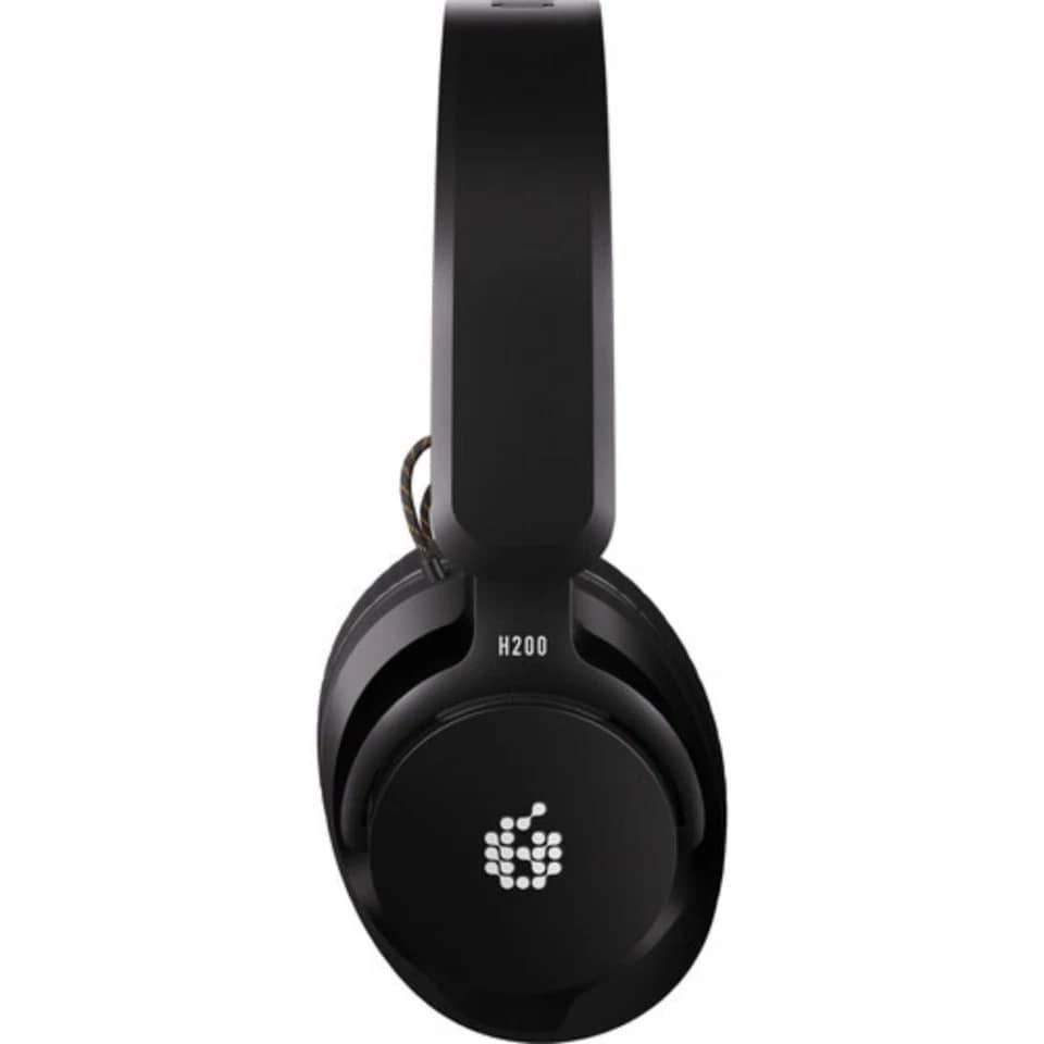 ADAM Audio AMS-H200 Headphones & Earbuds Black New
