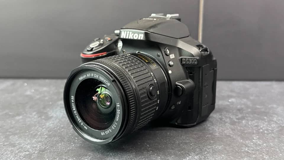 Nikon D5300 Digital Cameras