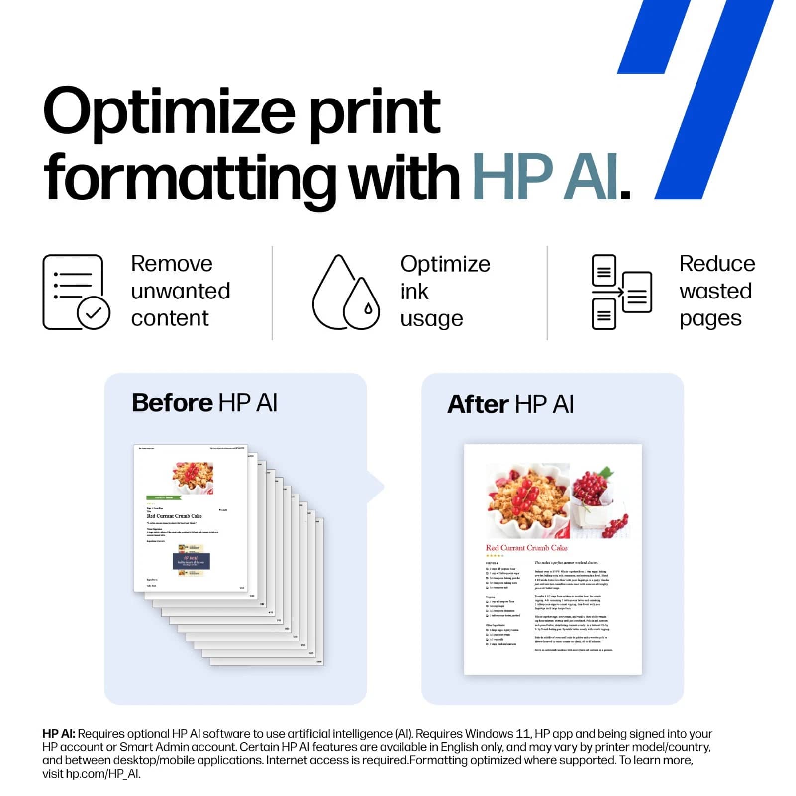 HP DeskJet 2942 Printers New