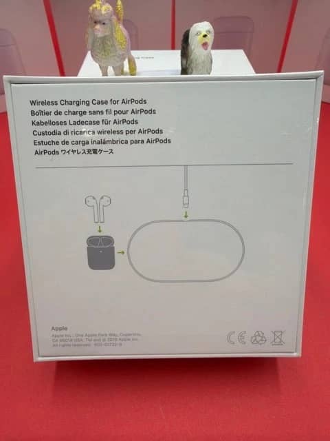 Apple Model A1938 Headphones & Earbuds White New