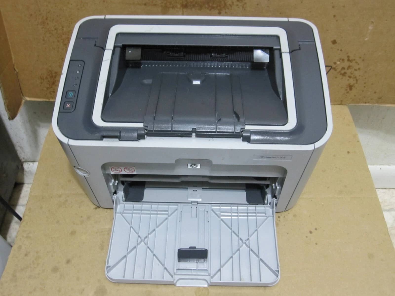 HP Laserjet M401n Printers Used - Good