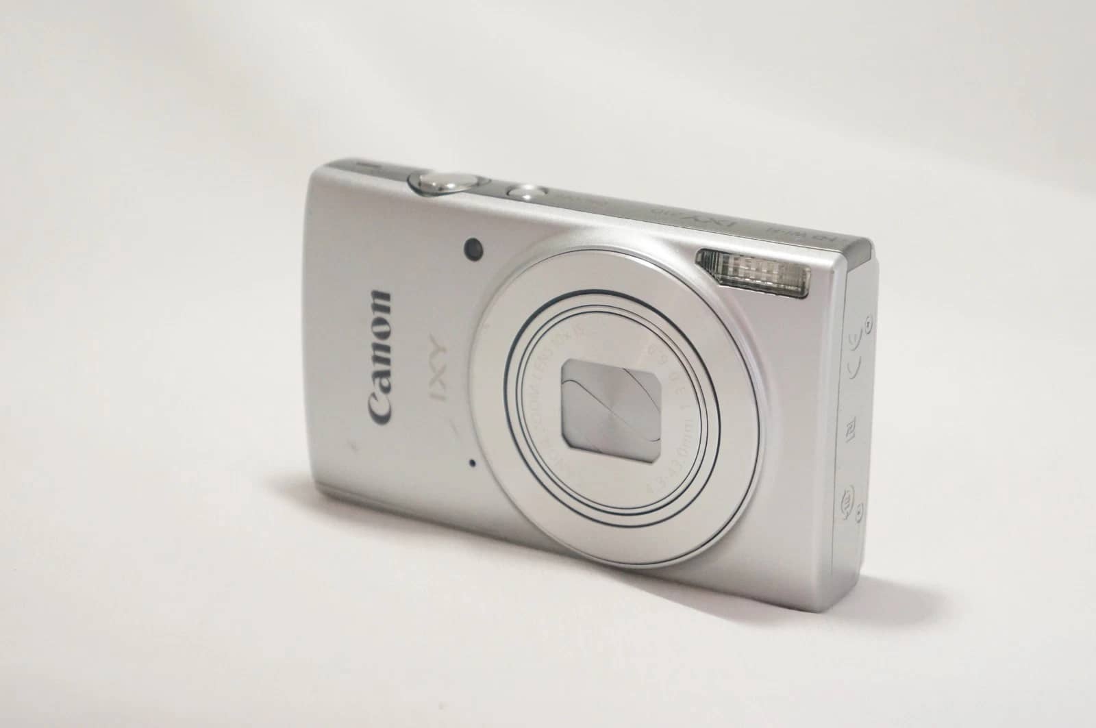 Canon PowerShot ELPH 190 Digital Cameras Black New Body Only