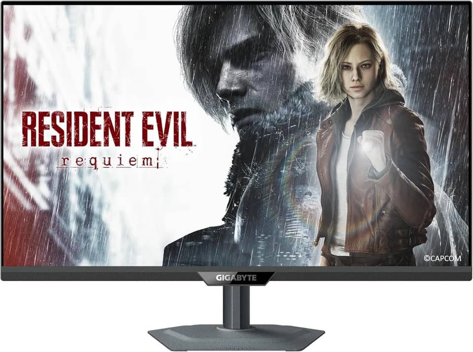 GIGABYTE M27UP SA Monitors New