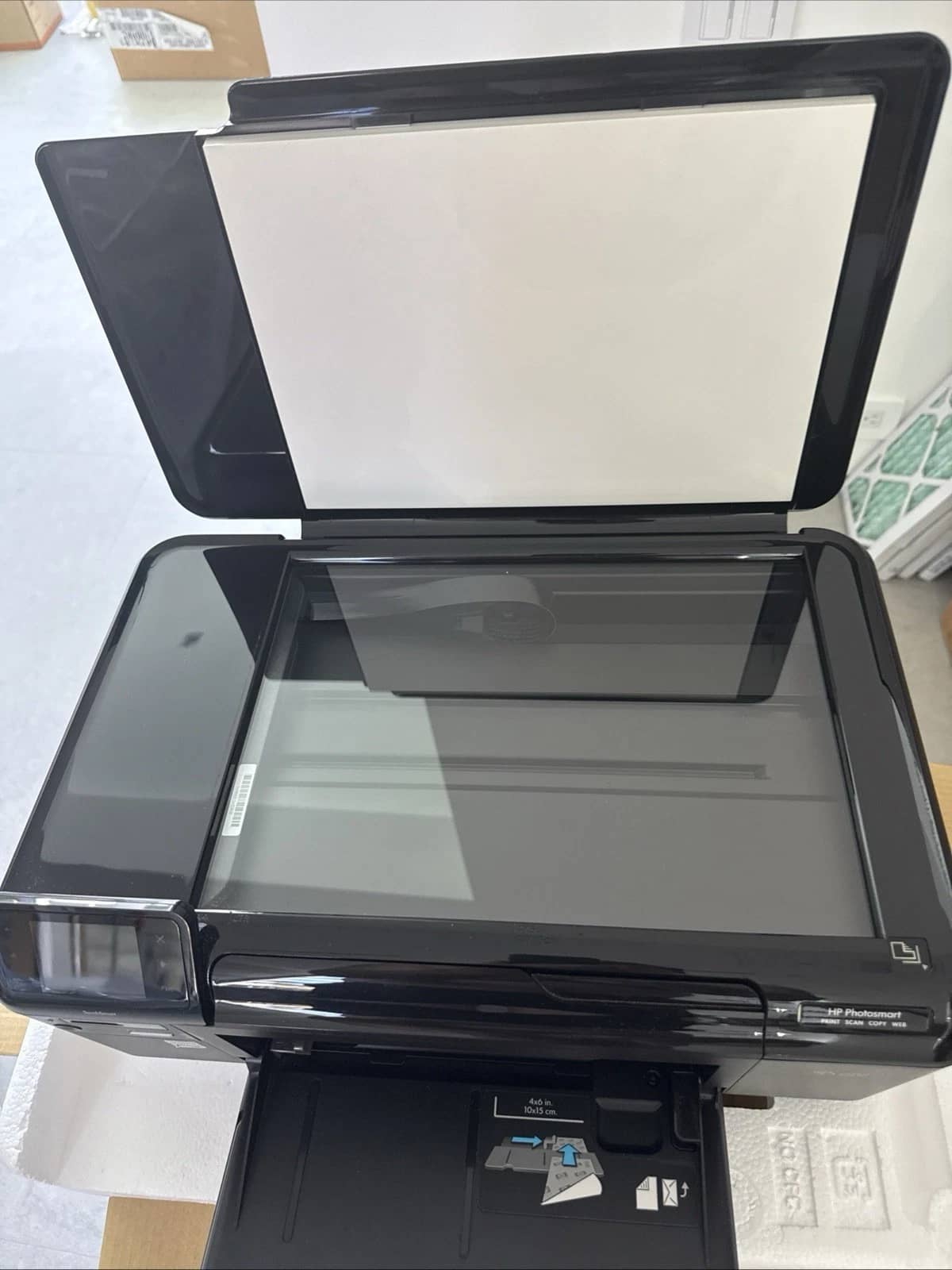 HP D110 Printers For parts or not working