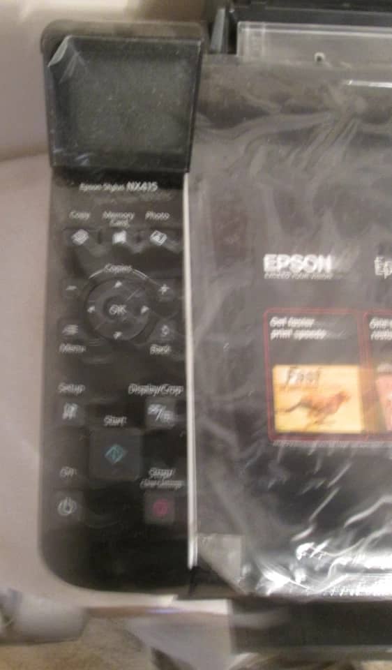 Epson Stylus NX415 Printers New