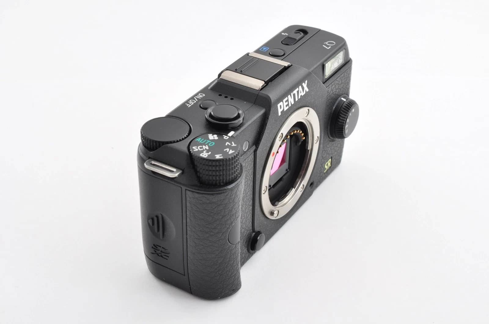 Pentax Q7 Digital Cameras Black New Body Only