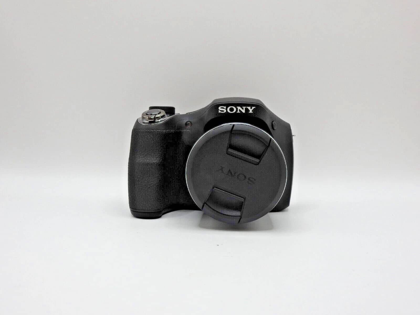 Sony Cyber-shot DSC-H300 Digital Cameras Black New Body Only
