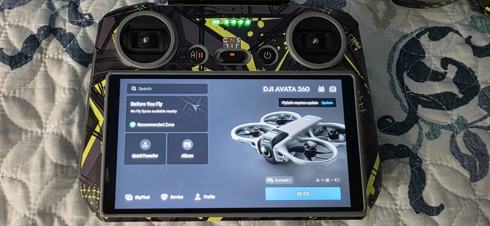 DJI Avata 360 Quadcopters & Multirotors New