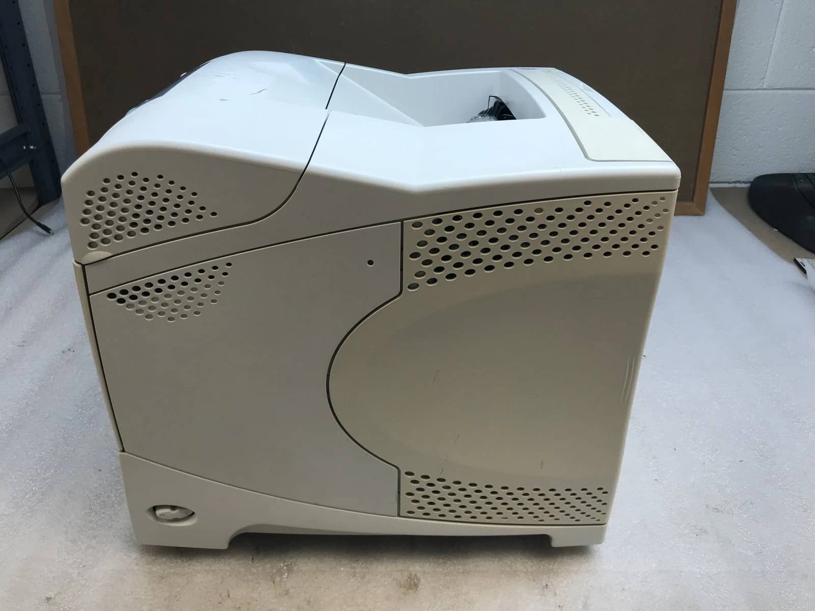 HP LaserJet 4350tn Printers Refurbished - Excellent