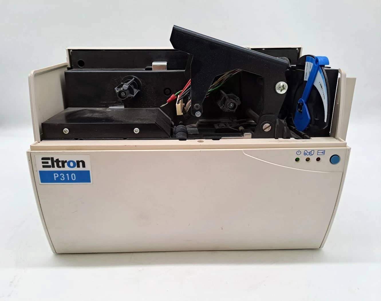 Zebra P310C Printers Used - Good