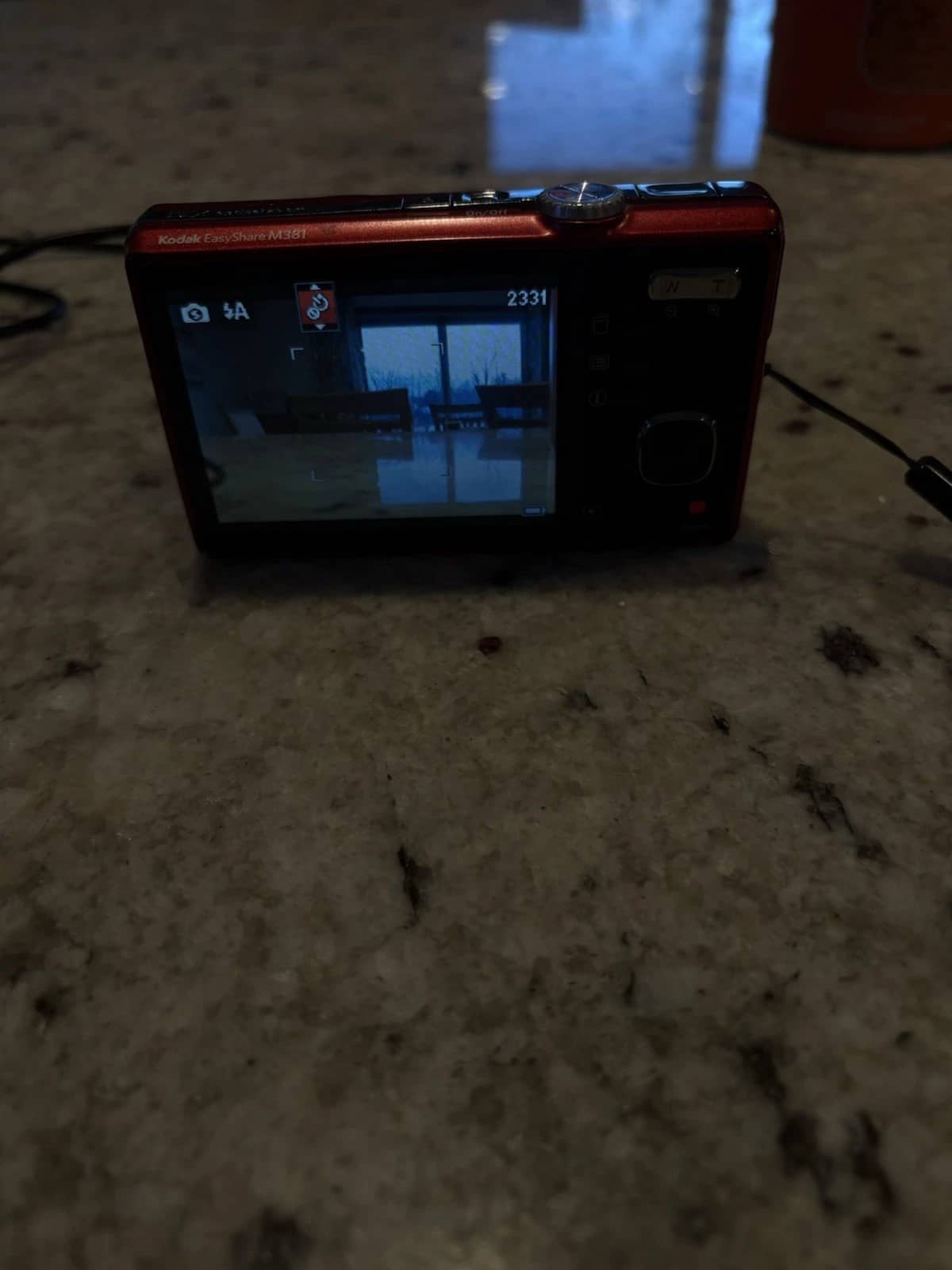 Kodak M381 Digital Cameras Black New Body Only