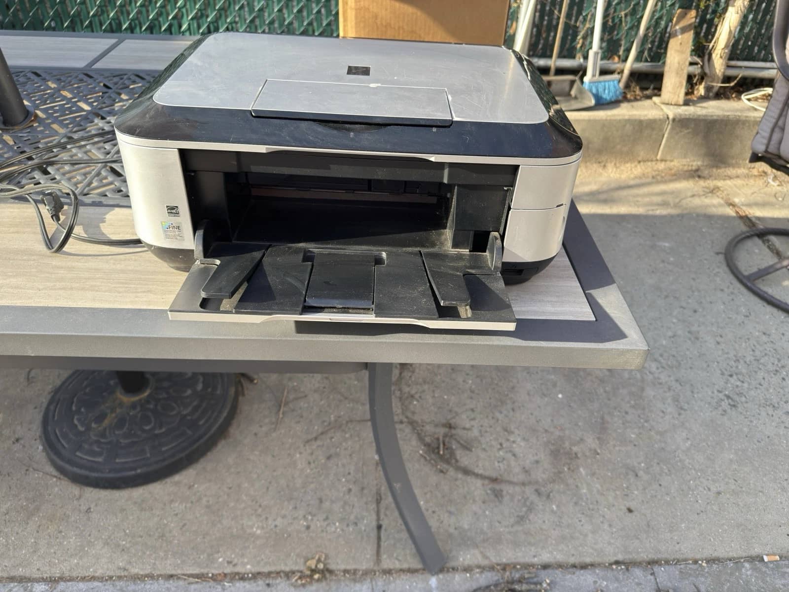 Canon PIXMA MP620 Printers New