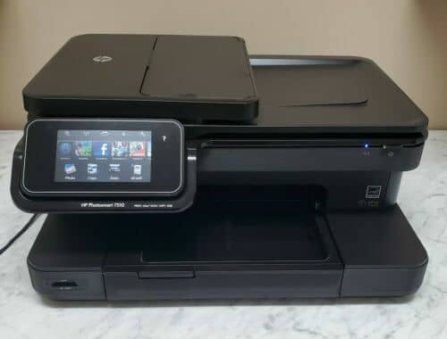 HP A799 Printers Open-Box Excellent