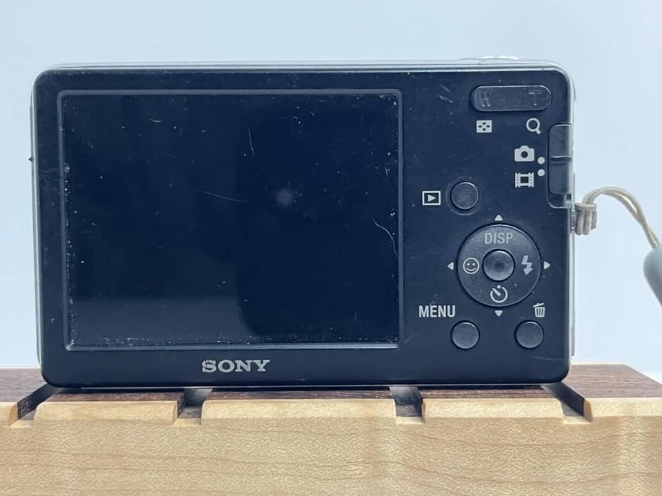 Sony Cyber-shot DSC-W310 Digital Cameras Silver New Body Only