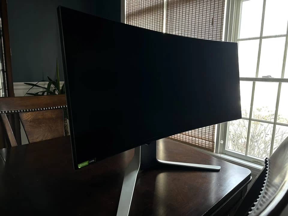 Dell AW3420DW Monitors
