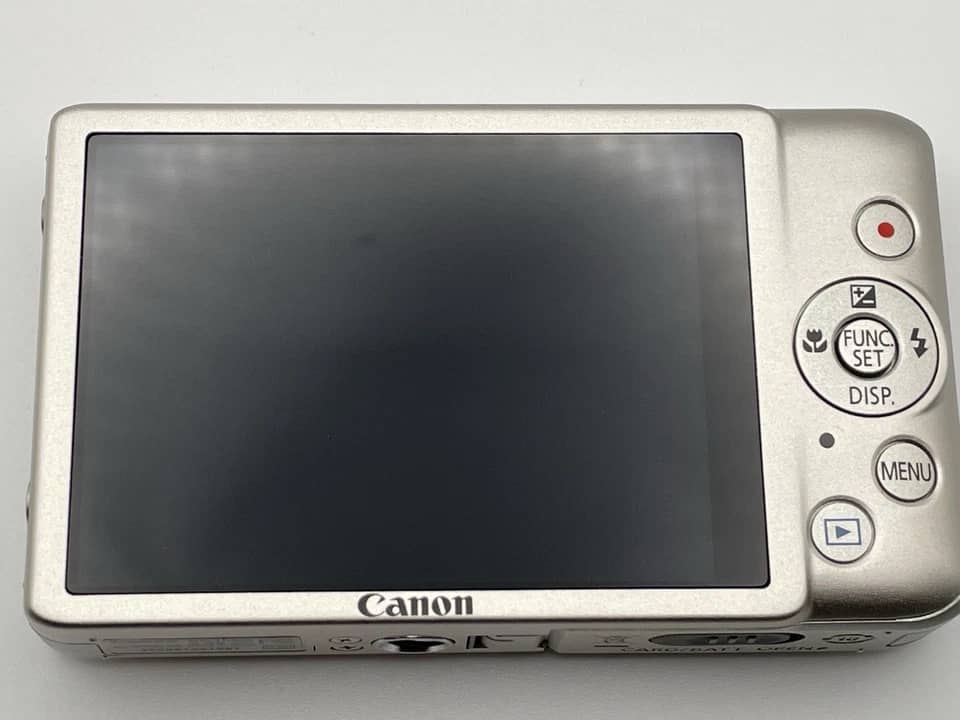 Canon PowerShot ELPH 110 HS Digital Cameras Silver New Body Only