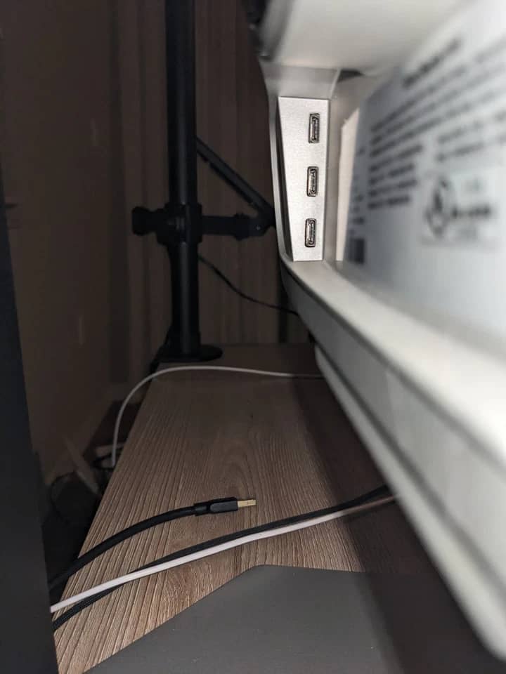 Samsung S49CG954SN Monitors