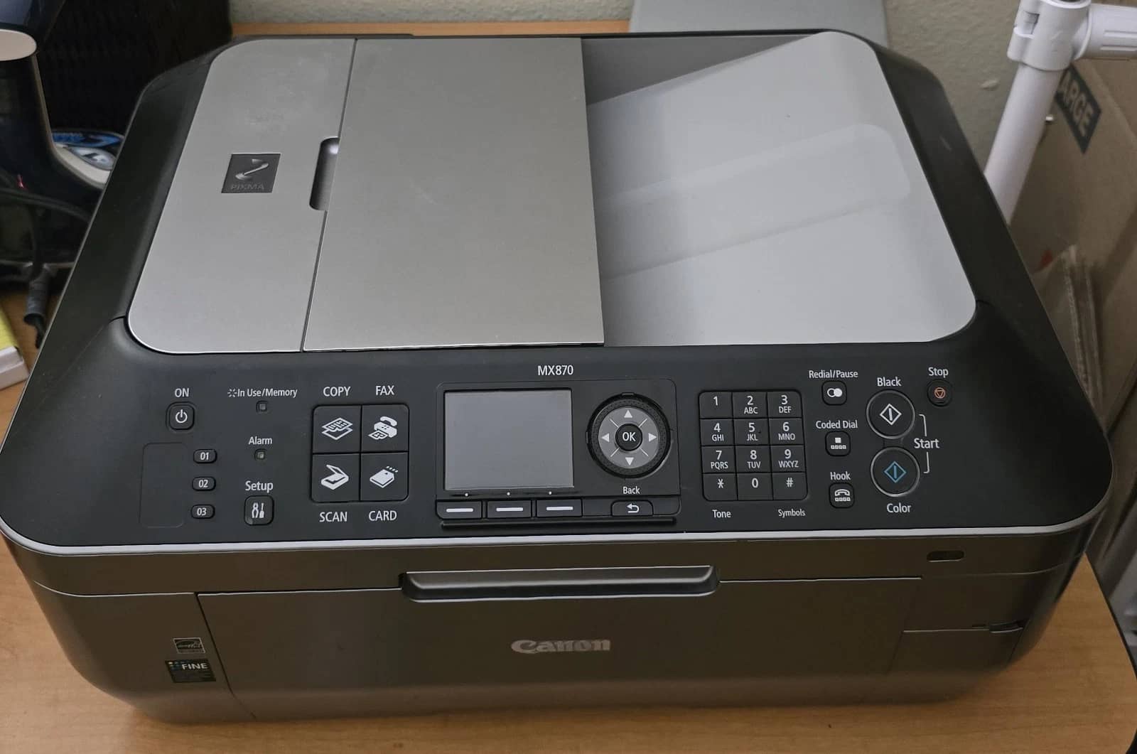 Canon pixma mx870 Printers New