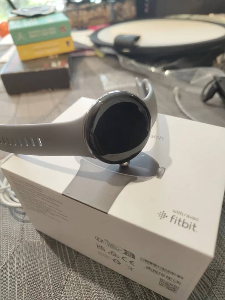 Google Google Pixel Watch 4 Smartwatches