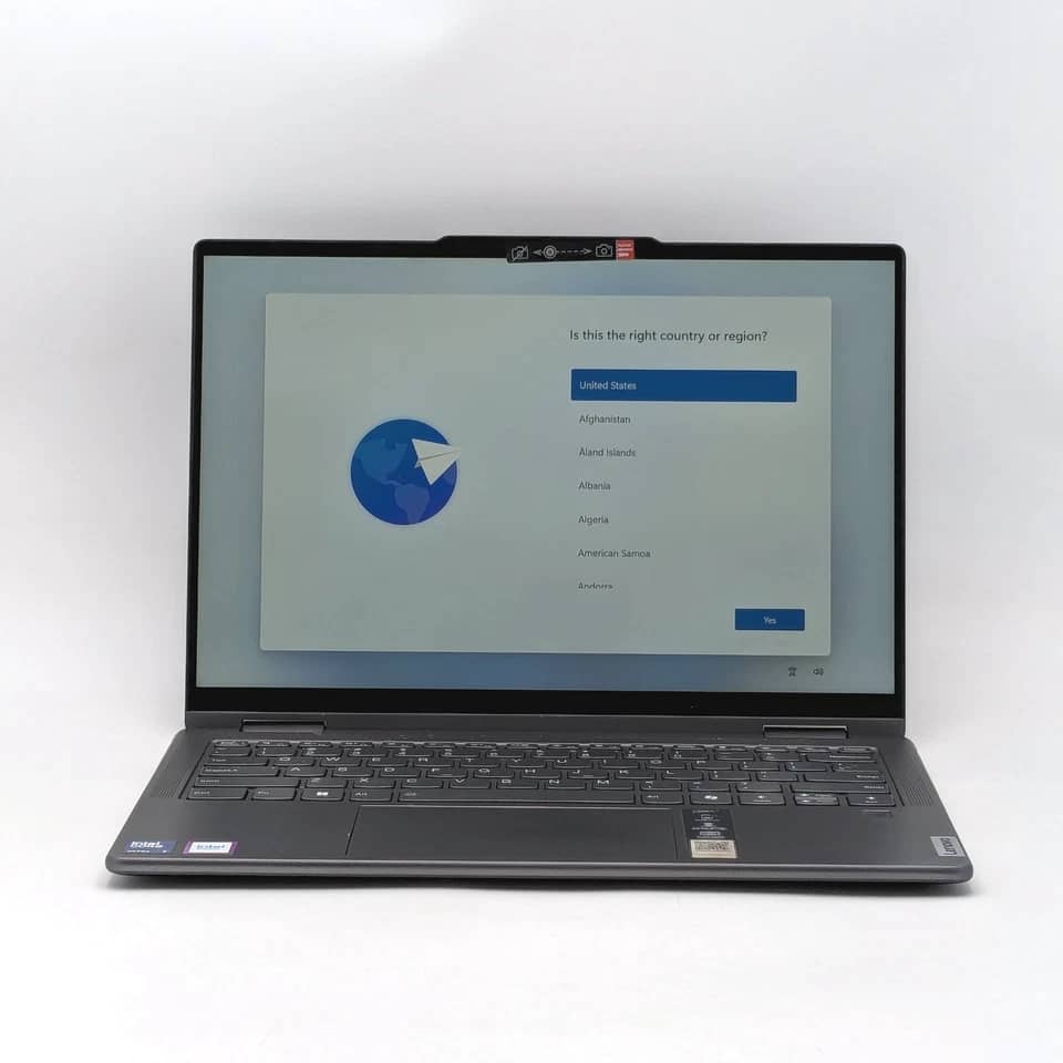 Lenovo Yoga 7 14 2-in-1 Computers