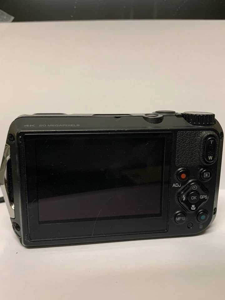 Ricoh WG-6 Digital Cameras