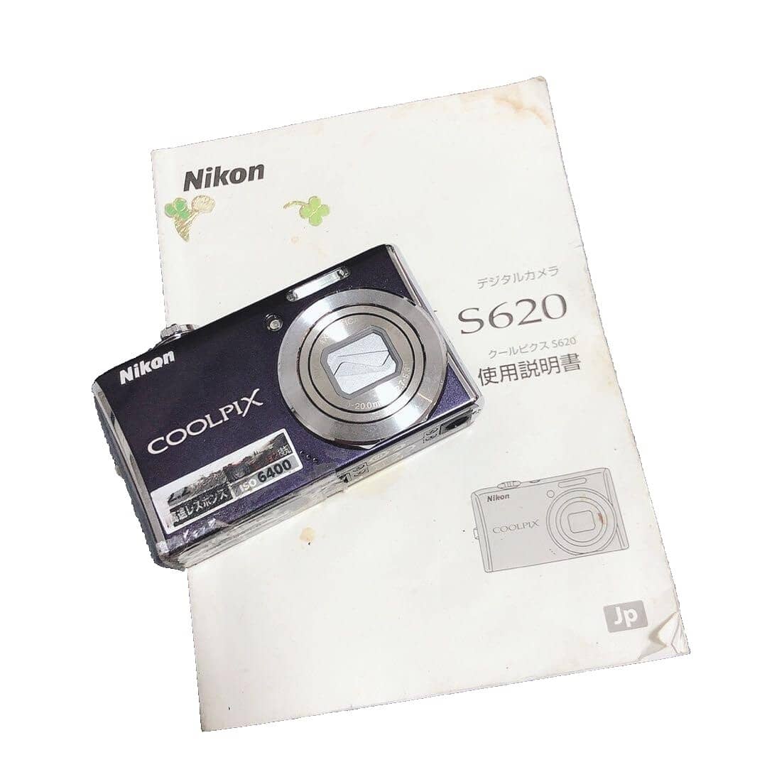 Nikon COOLPIX s1000pj Digital Cameras Silver New Body Only