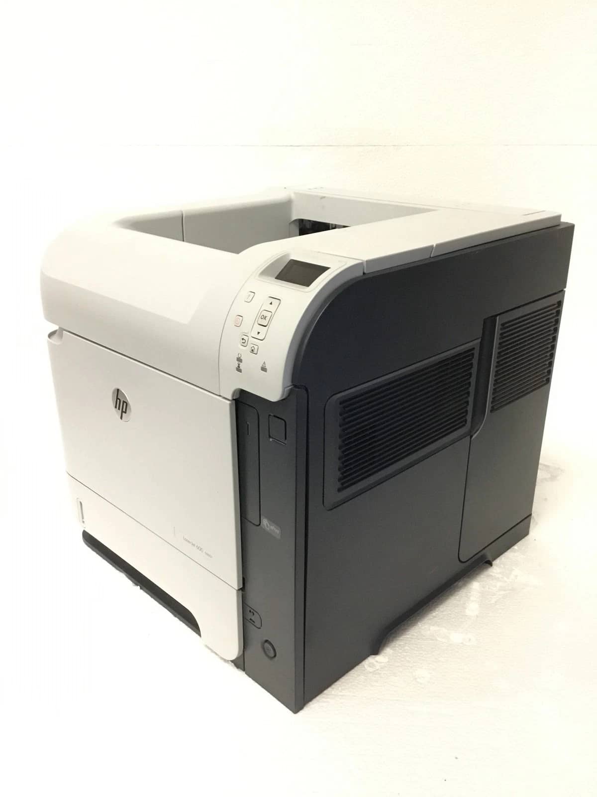 HP LaserJet 600 M601n Printers Used - Good