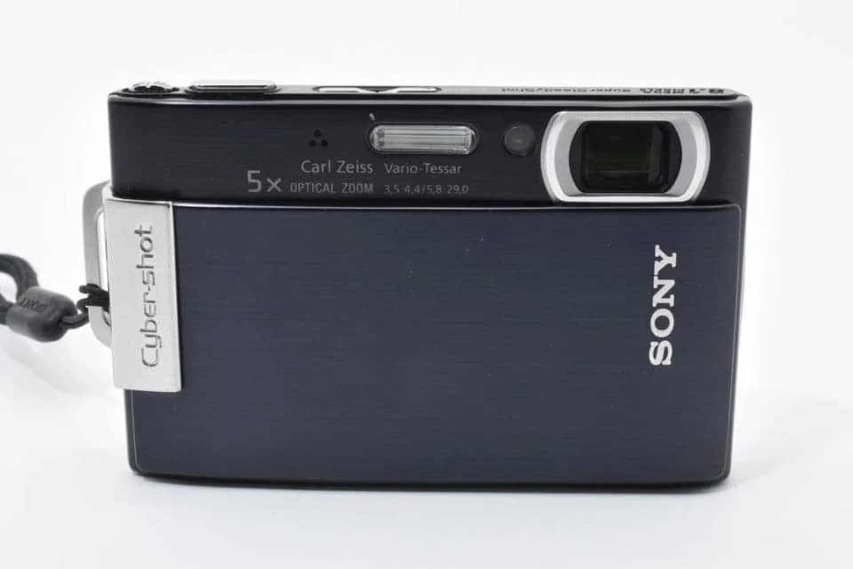 Sony Cyber-shot DSC-T200 Digital Cameras Red New Body Only