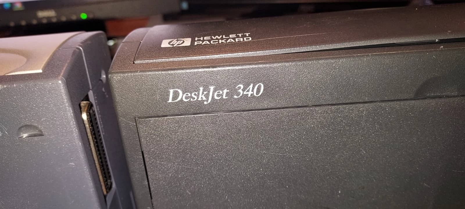 HP DESK JET 340-350 Printers Used - Good