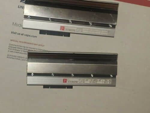 Zebra ZE500 Printers Used - Good
