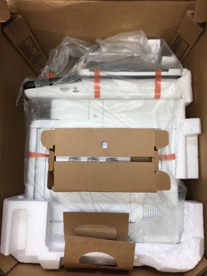 HP LaserJet Enterprise M577f Printers Used - Good