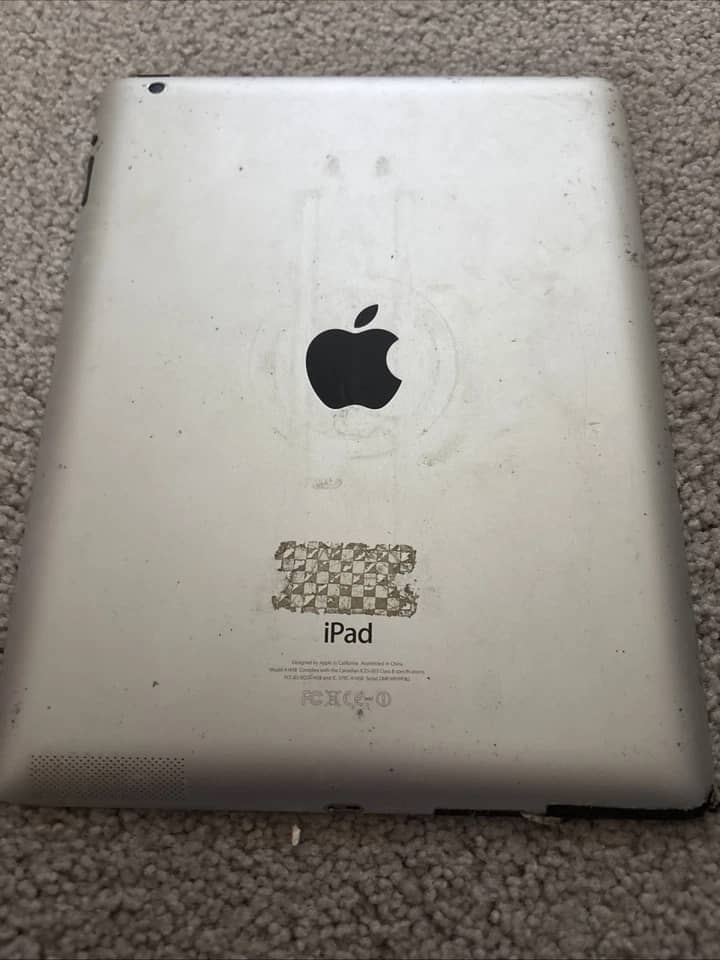 Apple iPad 4 Tablets