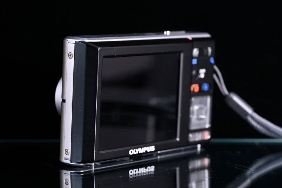 OM SYSTEM fe-3000 Digital Cameras Gray New Body Only