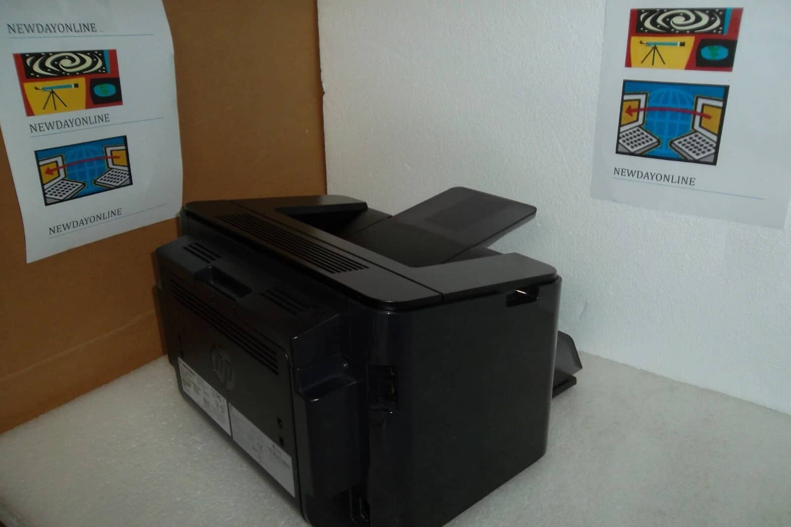 HP LaserJet Pro M201dw, M201dw Printers Used - Good
