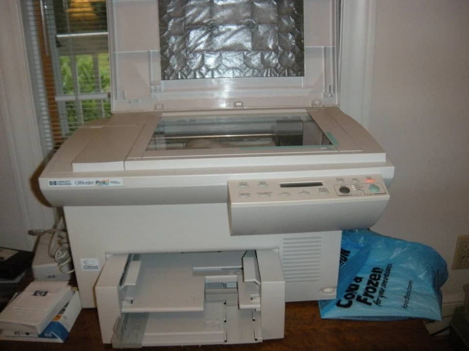 HP 1170Cxi Printers Open-Box Excellent